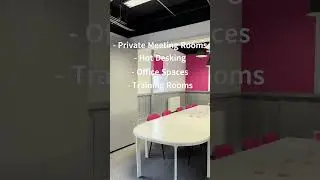Local to Ruddington? Need a professional meeting space? Get in touch!  #meetingspace #ruddington