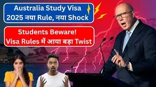 Australia Study Visa Update: What&rsquo;s New for 2025? | HIKE VISA CONSULTANTS