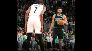 Kevin Durant vs Jayson Tatum - All 1 On 1 Plays | Game 1 | 2022 NBA Playoffs
