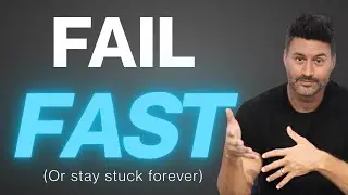 What If Failure Is The Secret To Success?