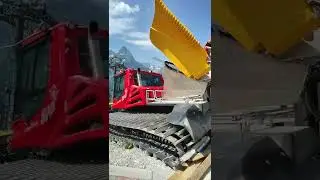 600 трактор для уборки снега