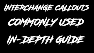 The Interchange Callout Guide - Simple Names for Places that Squads Actually Use in 12.12 | EFT