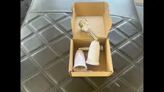 Quick look at Borju Light Socket Extender 2-Pack