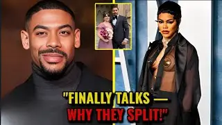 Aaron Pierre FINALLY Breaks Silence on Teyana Taylor Split | The REAL Reason Revealed! 🔥
