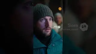 Sora Movie Trailer Idea #aivideo #sora
