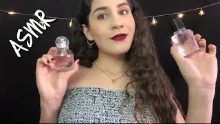 ASMR - VENDEDORA DE PERFUMITOS (español Mx)