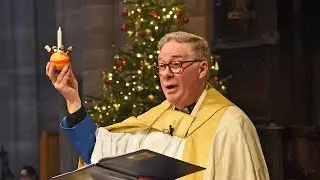 Hereford Cathedral | Christingle Service 2020