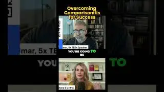 Own Your Lane: Overcoming Comparisonitis for Success