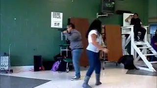 International Day! Myrtle Beach High School