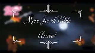 More Jorvik Wilds Arrive!  (SSO Update 11-18-2020)