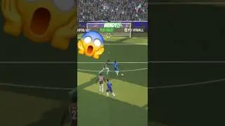 WINDY SHOT IN EFOOTBALL IS REAL 😳😱🔥#efootball2026 #shorts #efootball