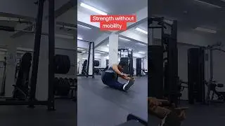 strength or mobility 🦿🦵#calisthenics #fitness #workout #strength #mobility #flexibility #flexible