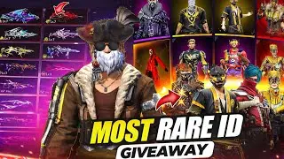 Real FREE FIRE ID Giveaway ✔️ | No Fake ❌/watch now #viral #video