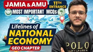 Class 10 Lifelines Chapter 🔥 | Top Important Questions |  JAMIA /AMU Class 11th Entrance Exam