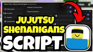 Jujutsu Shenanigans SCRIPT - Auto Combo, Auto Block! (Mobile & PC) PASTEBIN 2025!!