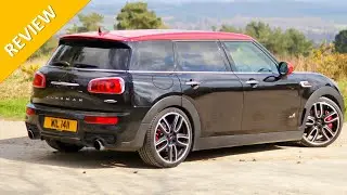 Modifying your Mini Clubman JCW