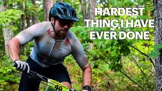 Shenandoah 100k MTB Marathon Race Recap