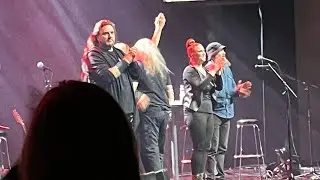 Mokoma - rautaa rinnoista (akustinen)
