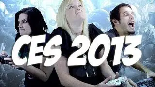 Our Favorite CES 2013 Announcements