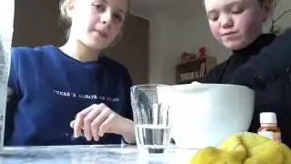 Zelf kneedgom maken!! #3