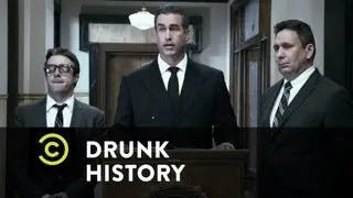 Drunk History - Martin Luther King Jr. and J. Edgar Hoover (ft. Rob Riggle and Lamorne Morris)
