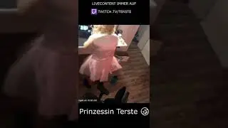Prinzessin Terste 🤣#shorts