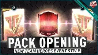 FIFA MOBILE 18 DOUBLE ELITE PACK ALL NEW TEAM HEROES  PACK OPENING #FIFAMOBILE