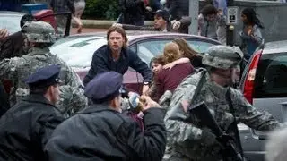 WORLD WAR Z avec Brad Pitt - Premier trailer VOST