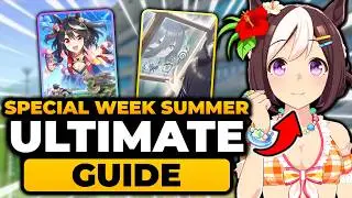 Special Week Summer Build (ULTIMATE GUIDE) How To Train, Career, Tips, Stats, Distribution AND MORE!