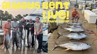 Always Bent Fishing Wednesday Night Live Q&A