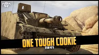 WT || One Tough Cookie - StuH 42 G (Realistic 1.77)