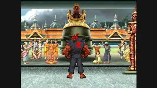 Super Street Fighter II Turbo HD Remix OST Akuma (豪鬼) Theme