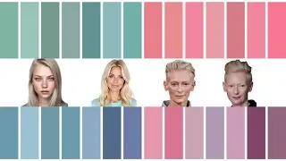 NEW Light & Neutral Palette REVEALED! Are YOU the Perfect Match