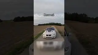 BMW m3 e92 test top speed