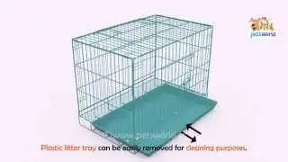 How to Assemble a Pet Cage (5 Steps) &mdash; Pets World
