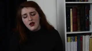 California (Joni Mitchell Cover)&mdash;Amanda Egerer