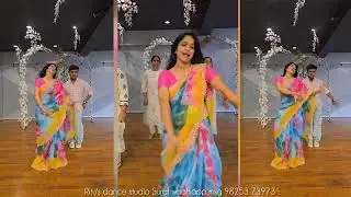 TEEJ BAARISH SPECIAL- SAWAN ME MORNI BANKE- FALGUNI PATHAK. ONLINE CLASSES- WHTSP.MSG 98253 73973