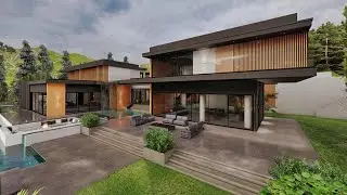 THE ONE - BESPOKE  LUXURY VILLA WITH CUSTOM-FINISH IN NORTH CYPRUS