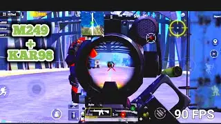 Pubg Mobile Gameplay || rush gameplay || OnePlus 7 pro