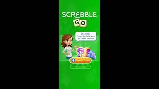 [Android] Scrabble&reg; GO - New Word Game - Scopely