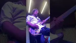 Jack Bennett of Little Rock&rsquo;s Bad Habit Band | Camp Taco at Lost Forty Brewing | Little Rock AR