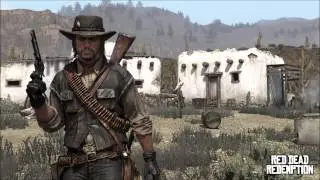Red Dead Redemption OST - 54 Twin Rocks 1