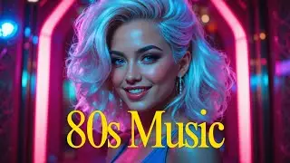 Neon Skyline Groove &ndash; 80s Dance & Synth-Pop Mix | Club Energy
