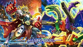 ABC THERION ONE CARD COMBO MASTER DUEL! [Yu-Gi-Oh! Master Duel]