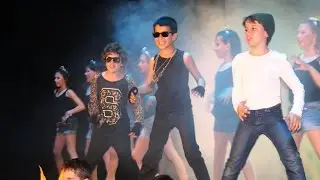 Fiestas 2015 PlayBacks A