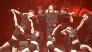 Kai, Mmmh, at HallYuPopFest Sydney 2022