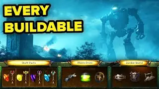 How Fast Can We Craft EVERY Buildable On Origins?