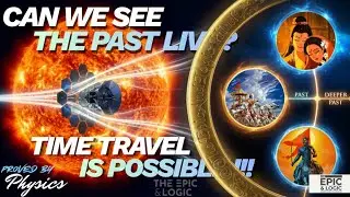 Can We Watch MAHABHARATA Live? 😱 The Physics of Seeing the Past!