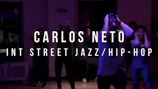 Carlos Neto | Can't Get To You - TooManyLeftHands (ft. Layth) | Street Jazz | #bdcnyc