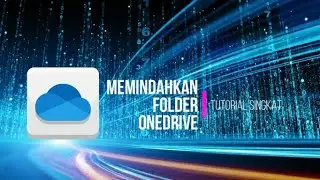 Memindahkan Folder OneDrive